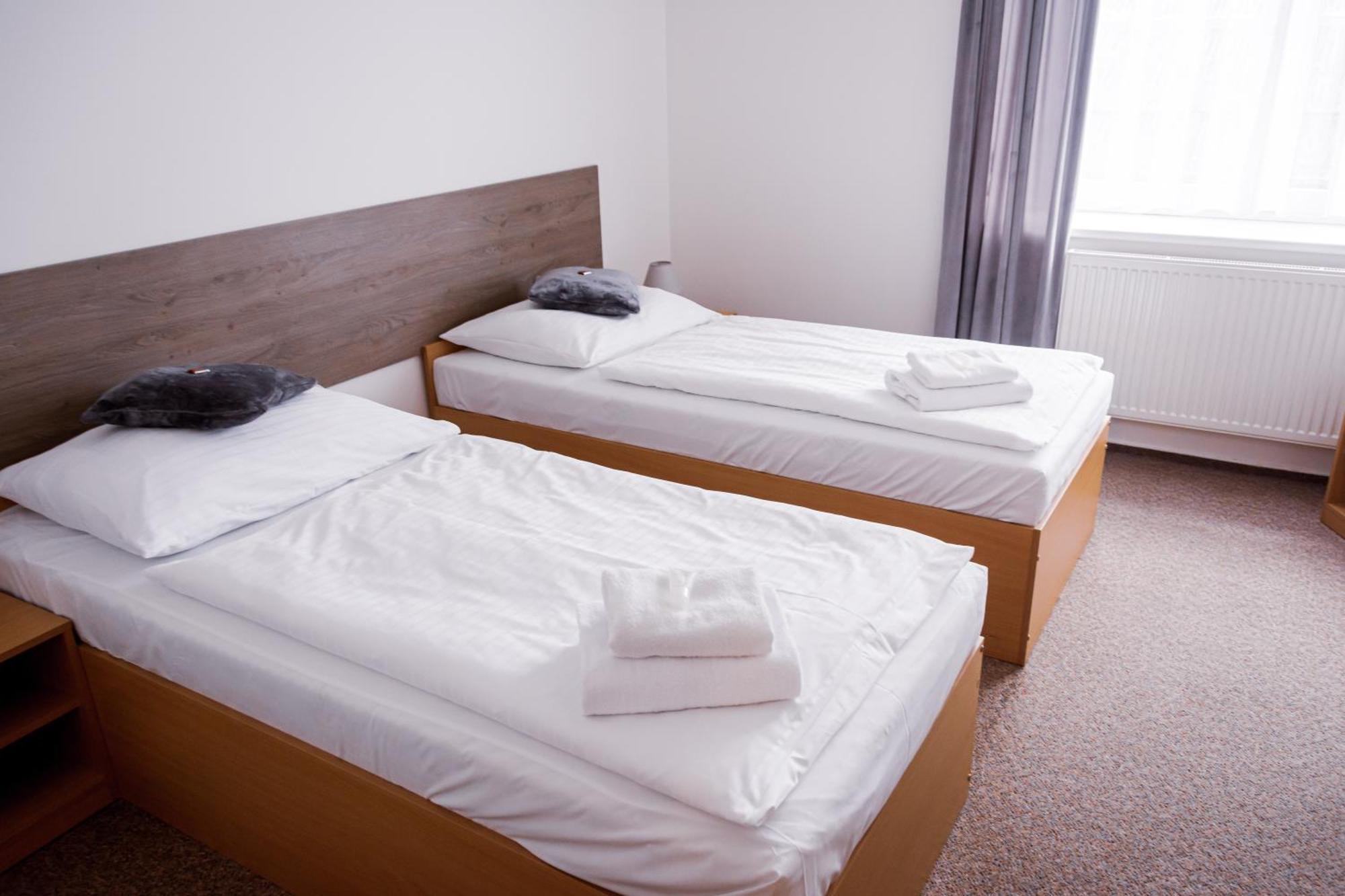 Hotel Arena Liberec Exterior foto